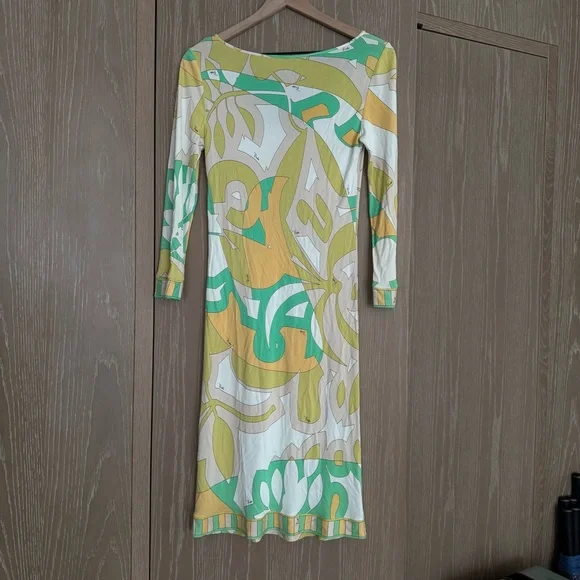 Emilio Pucci Dress - Picture 8 of 11